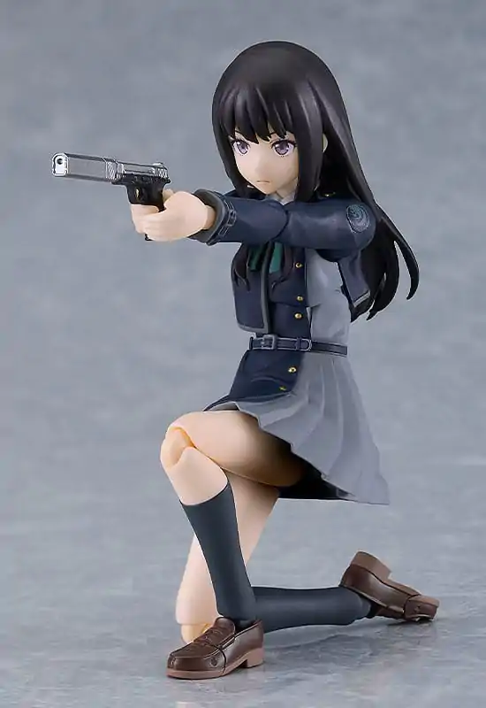 Lycoris Recoil Figma Action Figure Takina Inoue 15 cm termékfotó