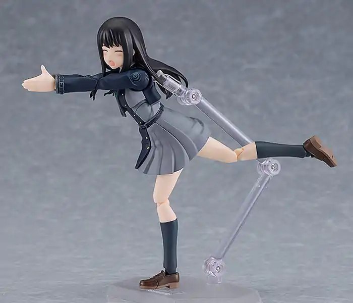 Lycoris Recoil Figma Action Figure Takina Inoue 15 cm termékfotó