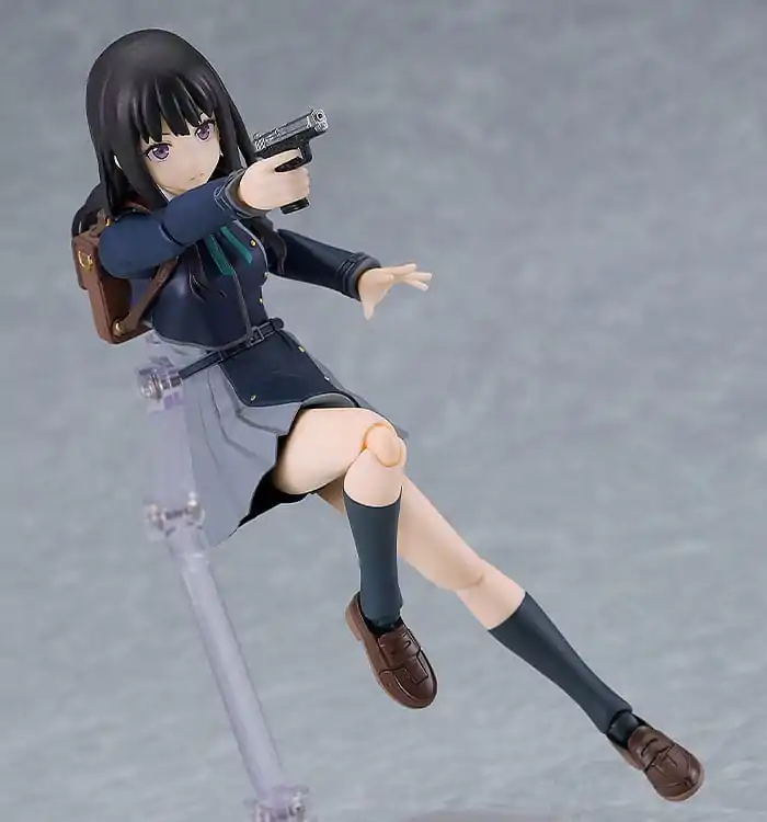 Lycoris Recoil Figma Action Figure Takina Inoue 15 cm termékfotó