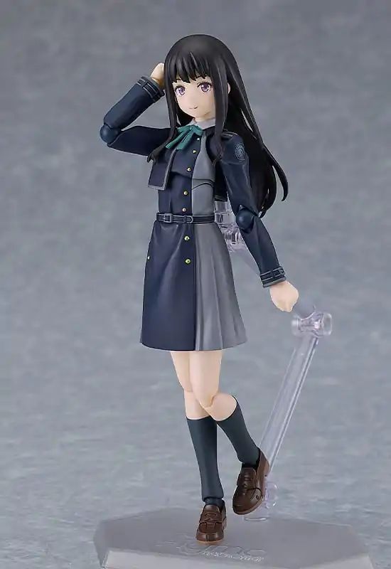 Lycoris Recoil Figma Action Figure Takina Inoue 15 cm termékfotó