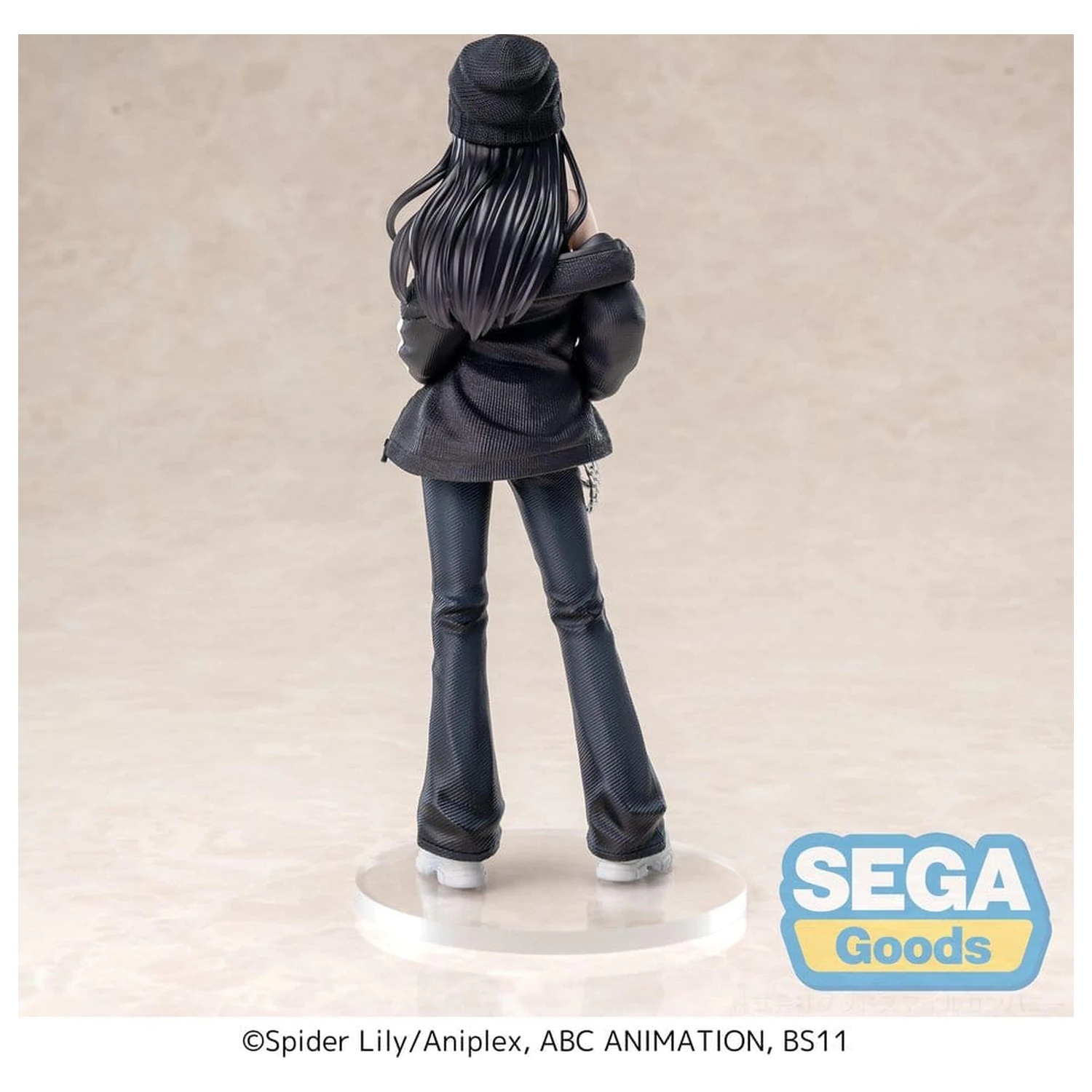 Lycoris Recoil High Premium Figure PVC Figure Takina Inoue Street Snap 20 cm product photo