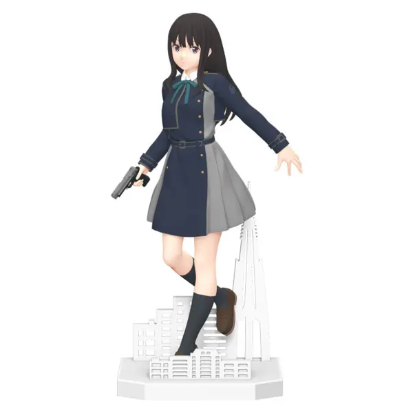 Lycoris Recoil Luminasta PVC Statue Takina Inoue 19 cm product photo