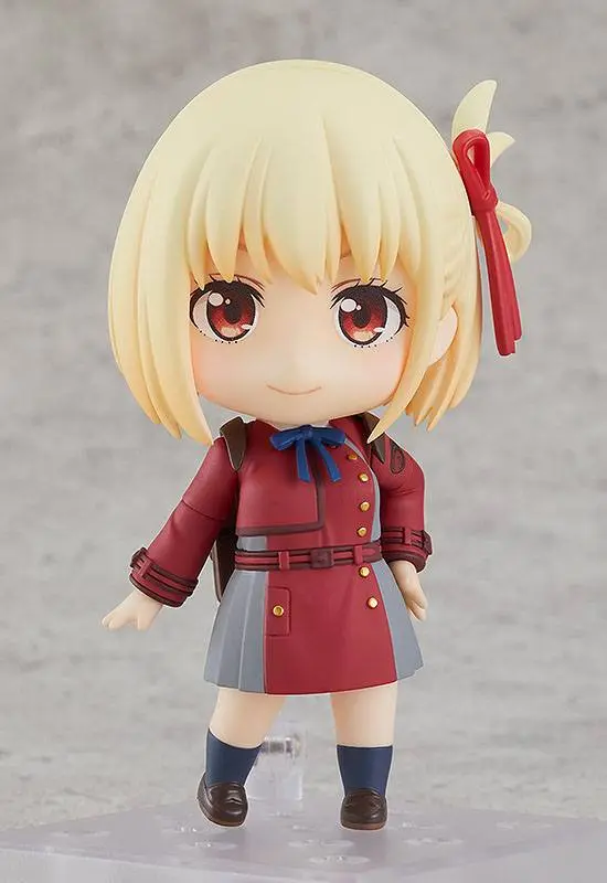 Lycoris Recoil Nendoroid Action Figure Chisato Nishikigi 10 cm product photo