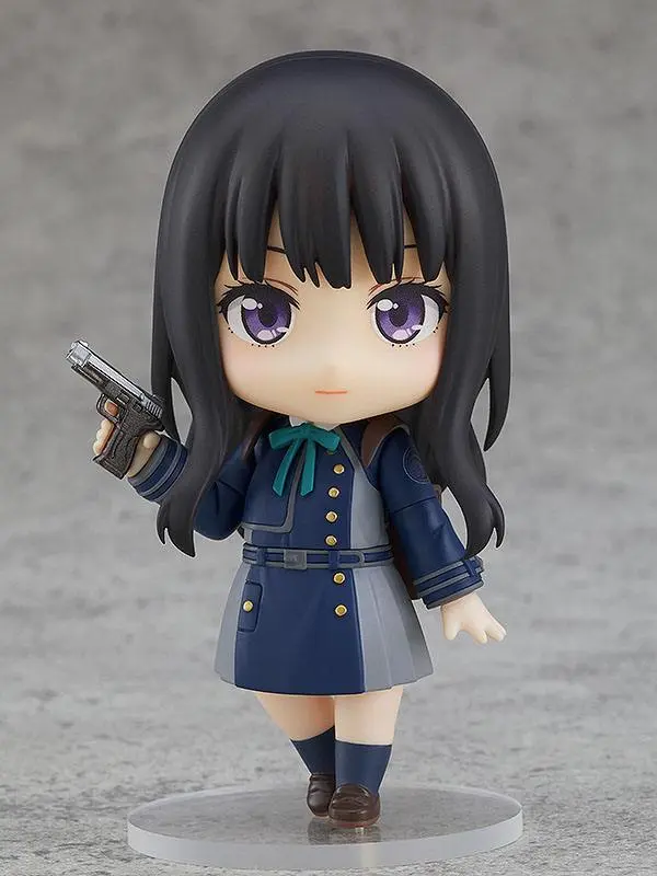 Lycoris Recoil Nendoroid Action Figure Takina Inoue 10 cm product photo