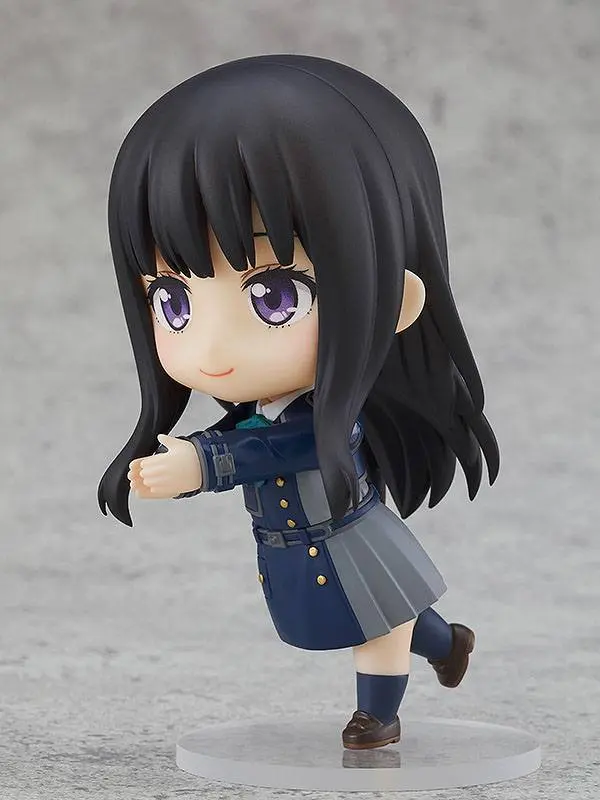 Lycoris Recoil Nendoroid Action Figure Takina Inoue 10 cm product photo