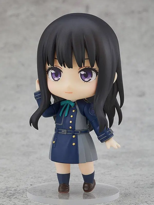 Lycoris Recoil Nendoroid Action Figure Takina Inoue 10 cm product photo