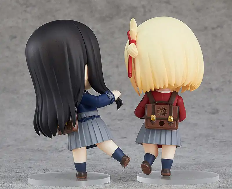 Lycoris Recoil Nendoroid Action Figure Chisato Nishikigi 10 cm product photo