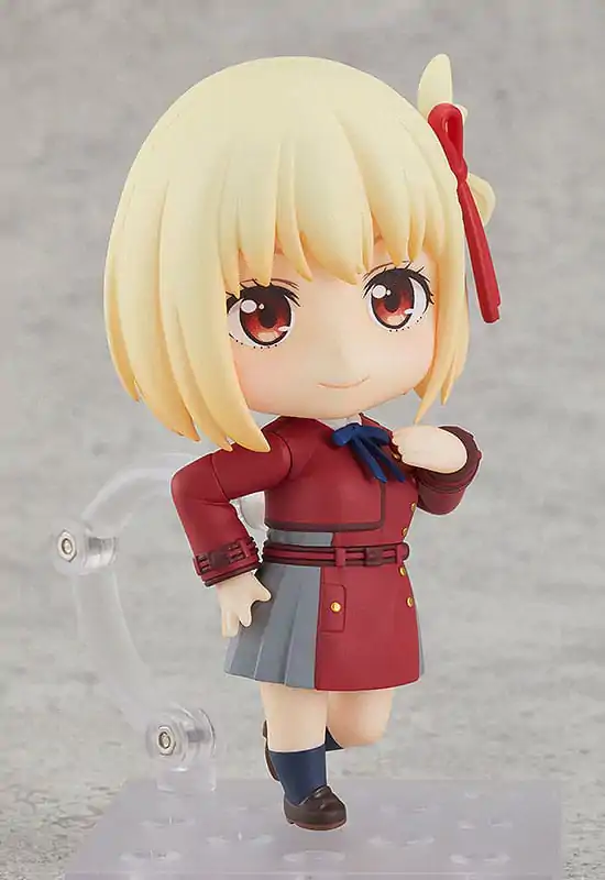 Lycoris Recoil Nendoroid Action Figure Chisato Nishikigi 10 cm product photo