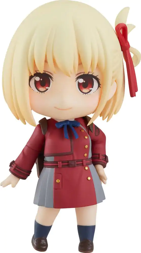 Lycoris Recoil Nendoroid Action Figure Chisato Nishikigi 10 cm product photo