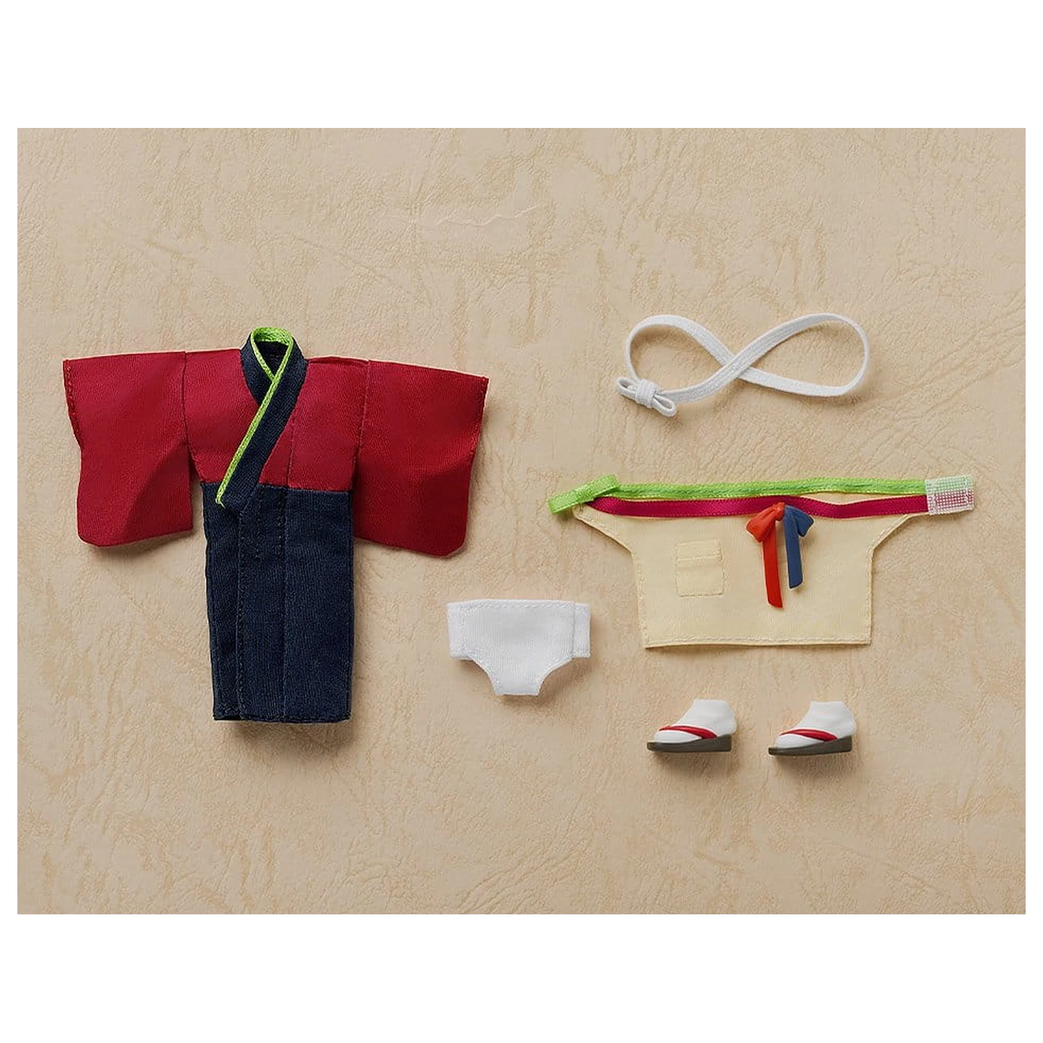 Lycoris Recoil Nendoroid Doll Action Figure Chisato Nishikigi: Cafe LycoReco Uniform Ver. 14 cm product photo