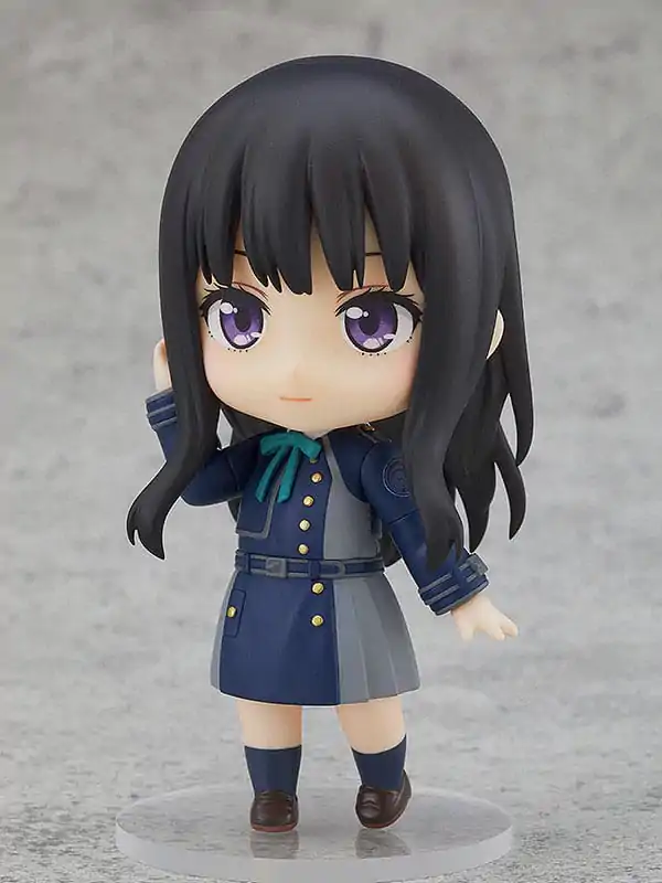 Lycoris Recoil Nendoroid Doll Action Figure Takina Inoue 10 cm product photo