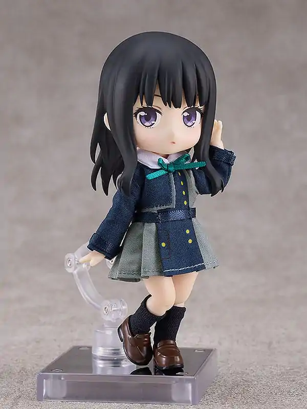 Lycoris Recoil Nendoroid Doll Action Figure Takina Inoue 14 cm product photo