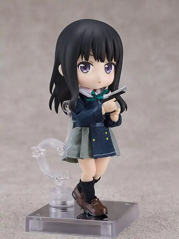 Lycoris Recoil Nendoroid Doll Action Figure Takina Inoue 14 cm product photo