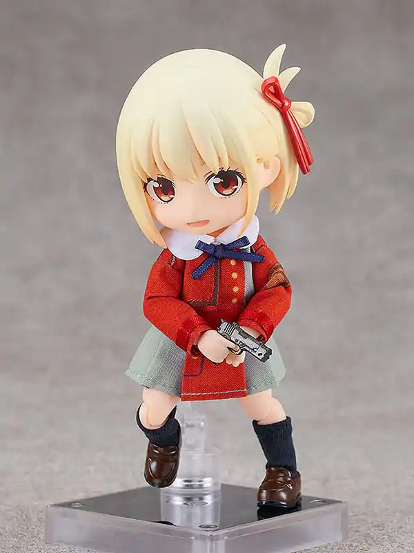 Lycoris Recoil Accessories for Nendoroid Doll Figures Outfit Set: Chisato Nishikigi product photo
