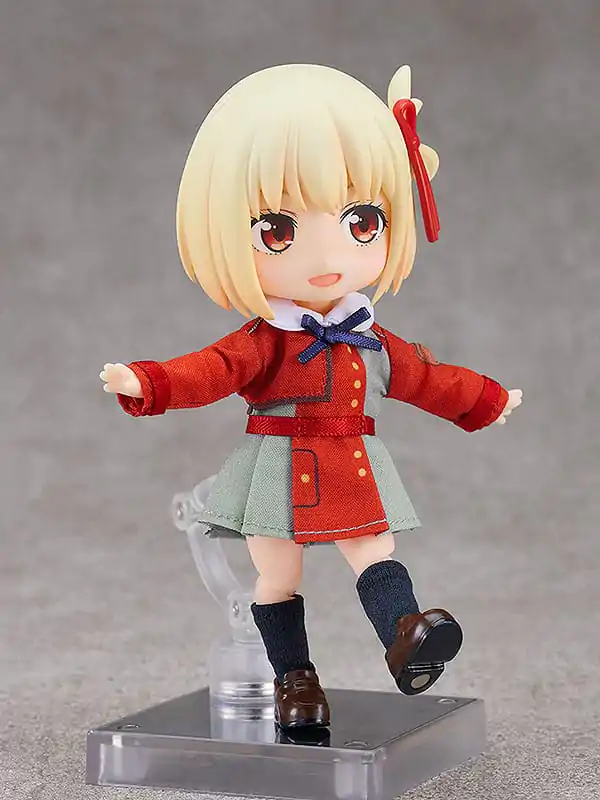 Lycoris Recoil Accessories for Nendoroid Doll Figures Outfit Set: Chisato Nishikigi product photo