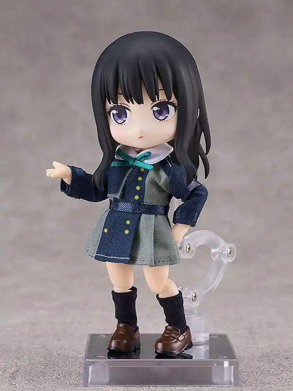 Lycoris Recoil Accessories for Nendoroid Doll Figures Outfit Set: Takina Inoue product photo