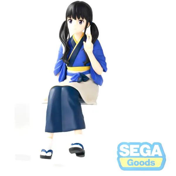 Lycoris Recoil PM Perching PVC Statue Takina Inoue 14 cm product photo