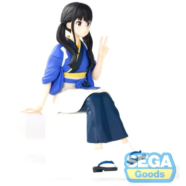 Lycoris Recoil PM Perching PVC Statue Takina Inoue 14 cm product photo