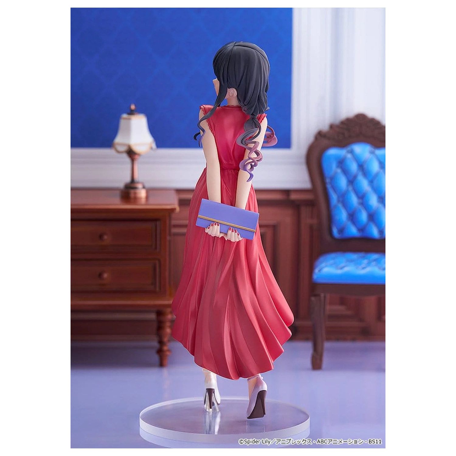 Lycoris Recoil Pop Up Parade PVC Figures 2-Pack Chisato Nishikigi & Takina Inoue: After Party! Ver. L Size product photo