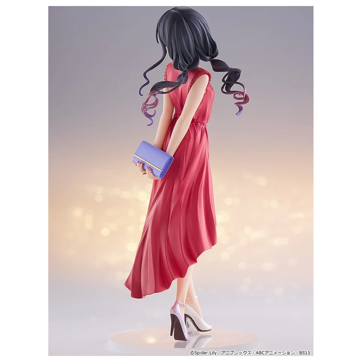 Lycoris Recoil Pop Up Parade PVC Figure Takina Inoue: After Party! Ver. L Size 22 cm product photo
