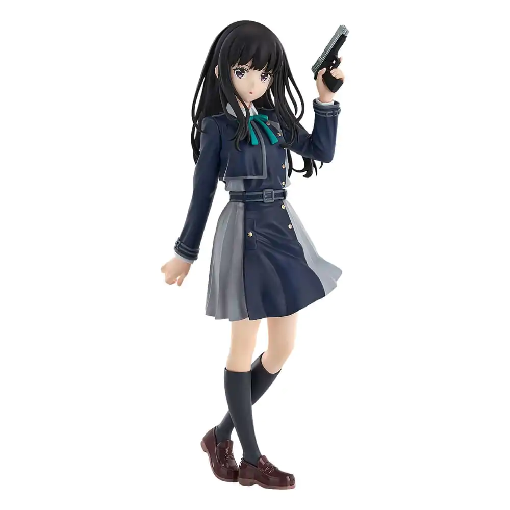 Lycoris Recoil Pop Up Parade PVC Statue Takina Inoue 18 cm product photo