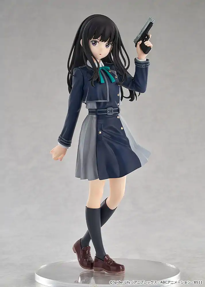 Lycoris Recoil Pop Up Parade PVC Statue Takina Inoue 18 cm product photo