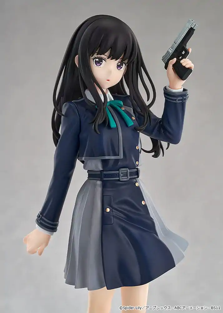 Lycoris Recoil Pop Up Parade PVC Statue Takina Inoue 18 cm product photo