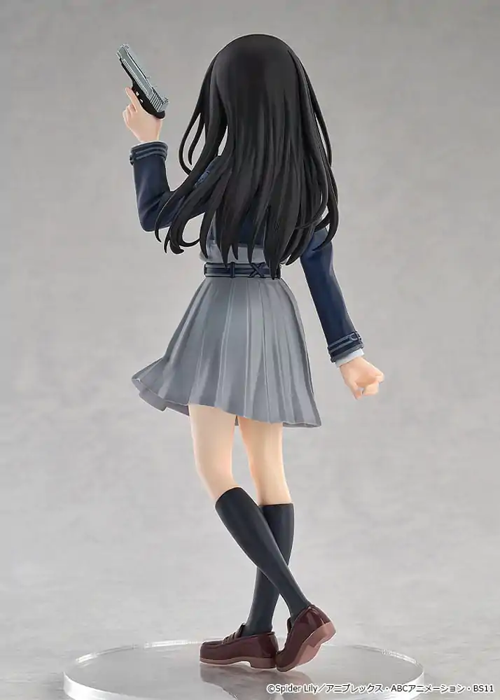 Lycoris Recoil Pop Up Parade PVC Statue Takina Inoue 18 cm product photo