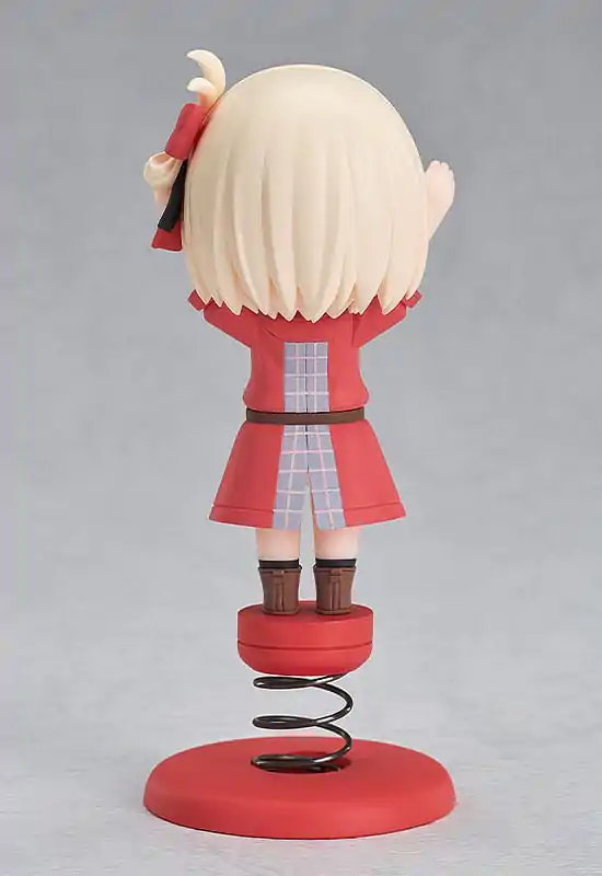 Lycoris Recoil PVC Statue Qset Chisato Nishikigi: Eel Ver. 10 cm product photo