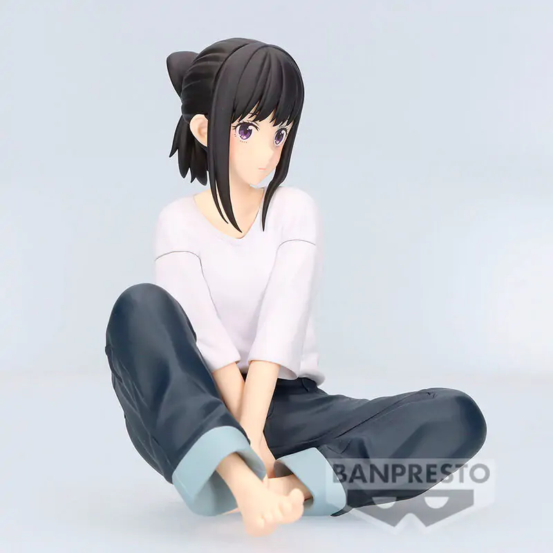 Lycoris Recoil Relax Time Takina Inoue figure 11cm termékfotó