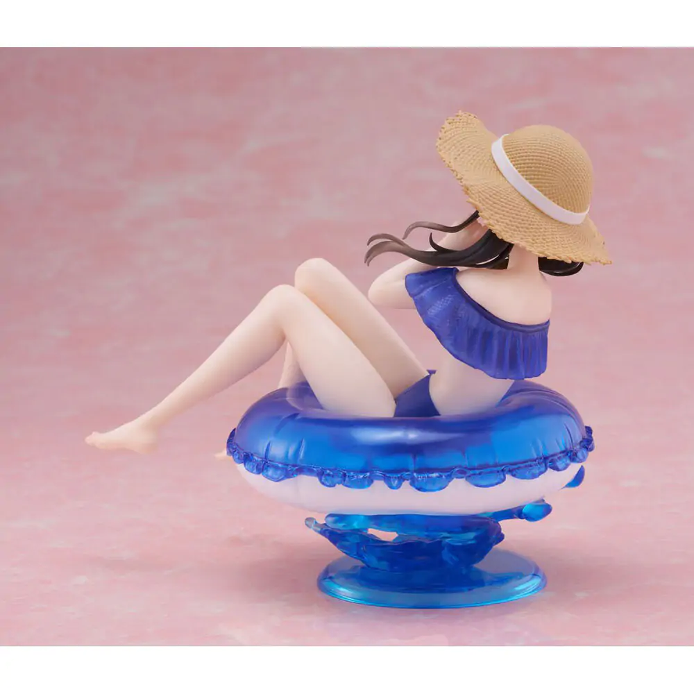 Lycoris Recoil Takina Inoue Aqua Float figure 10cm termékfotó