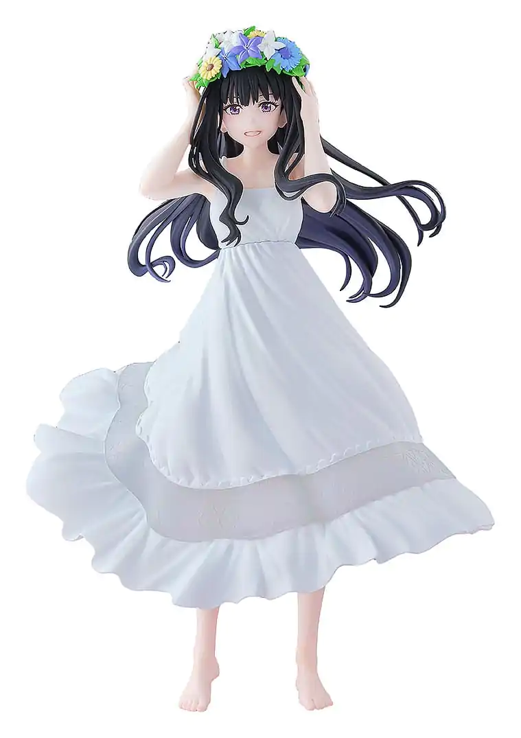 Lycoris Recoil PVC Statue Takina Inoue: Birthday illustration Ver. 20 cm product photo