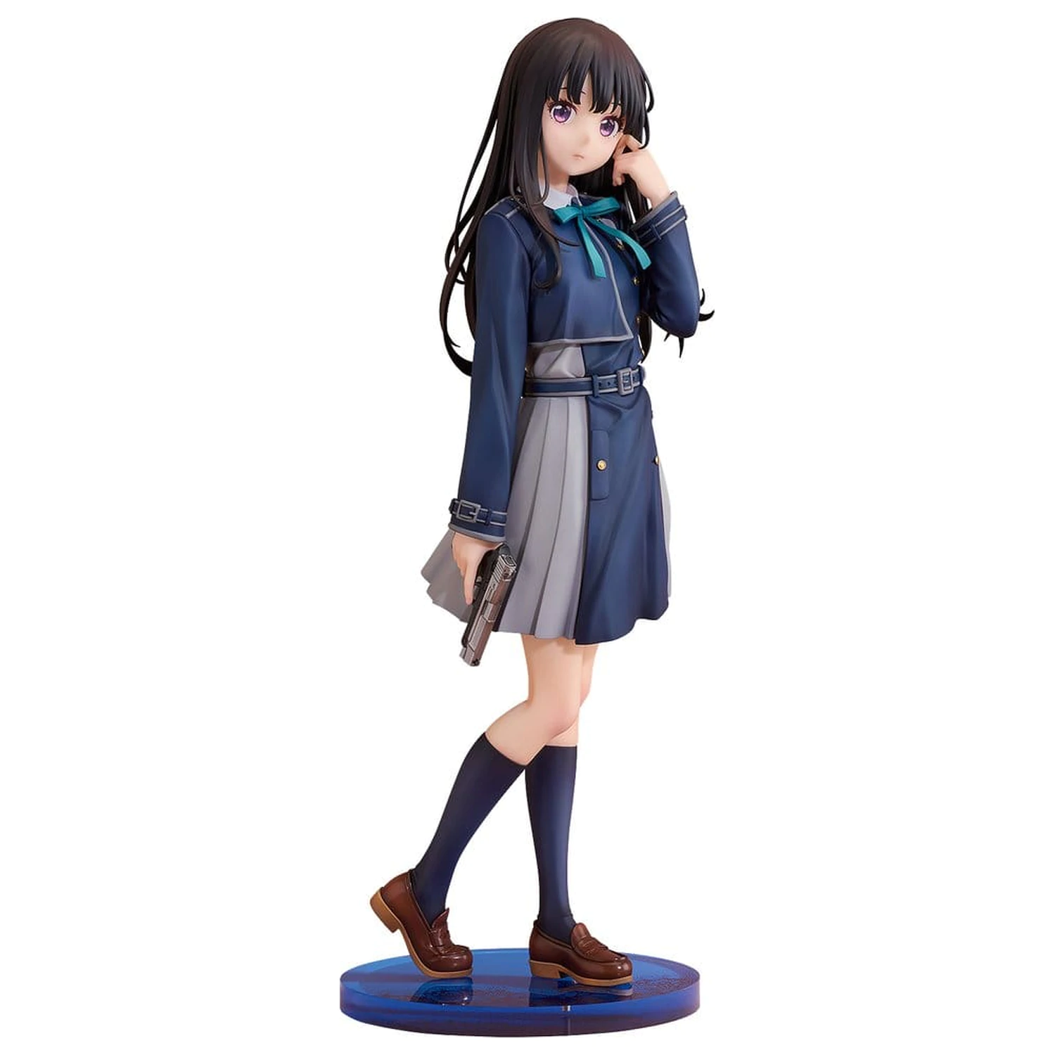Lycoris Recoil PVC Figure Takina Inoue: Key Visual Ver. 27 cm product photo