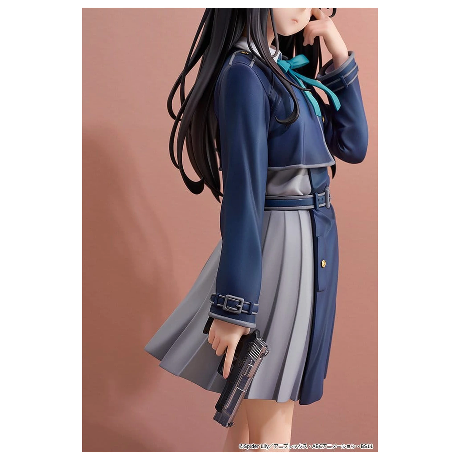 Lycoris Recoil PVC Figure Takina Inoue: Key Visual Ver. 27 cm product photo