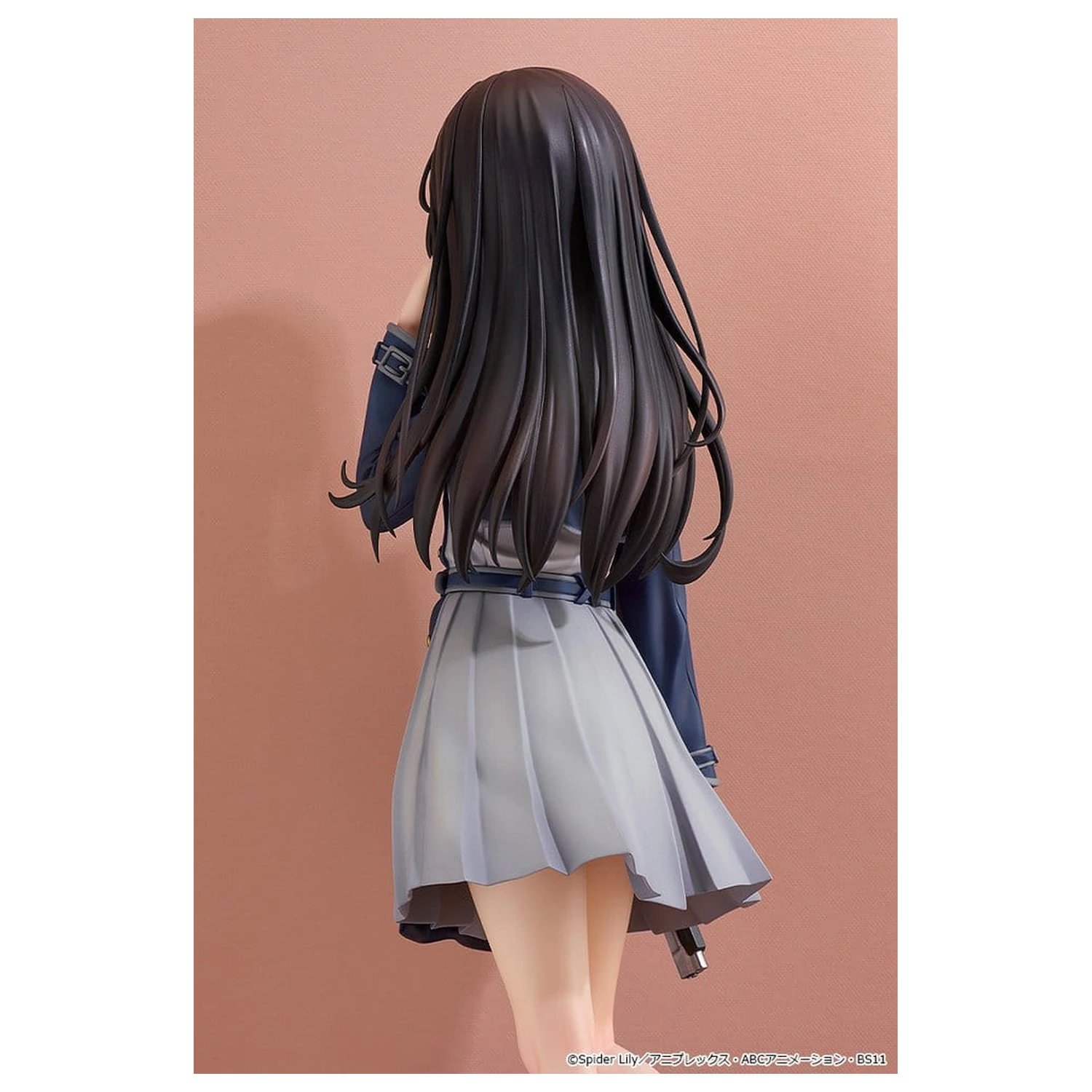 Lycoris Recoil PVC Figure Takina Inoue: Key Visual Ver. 27 cm product photo