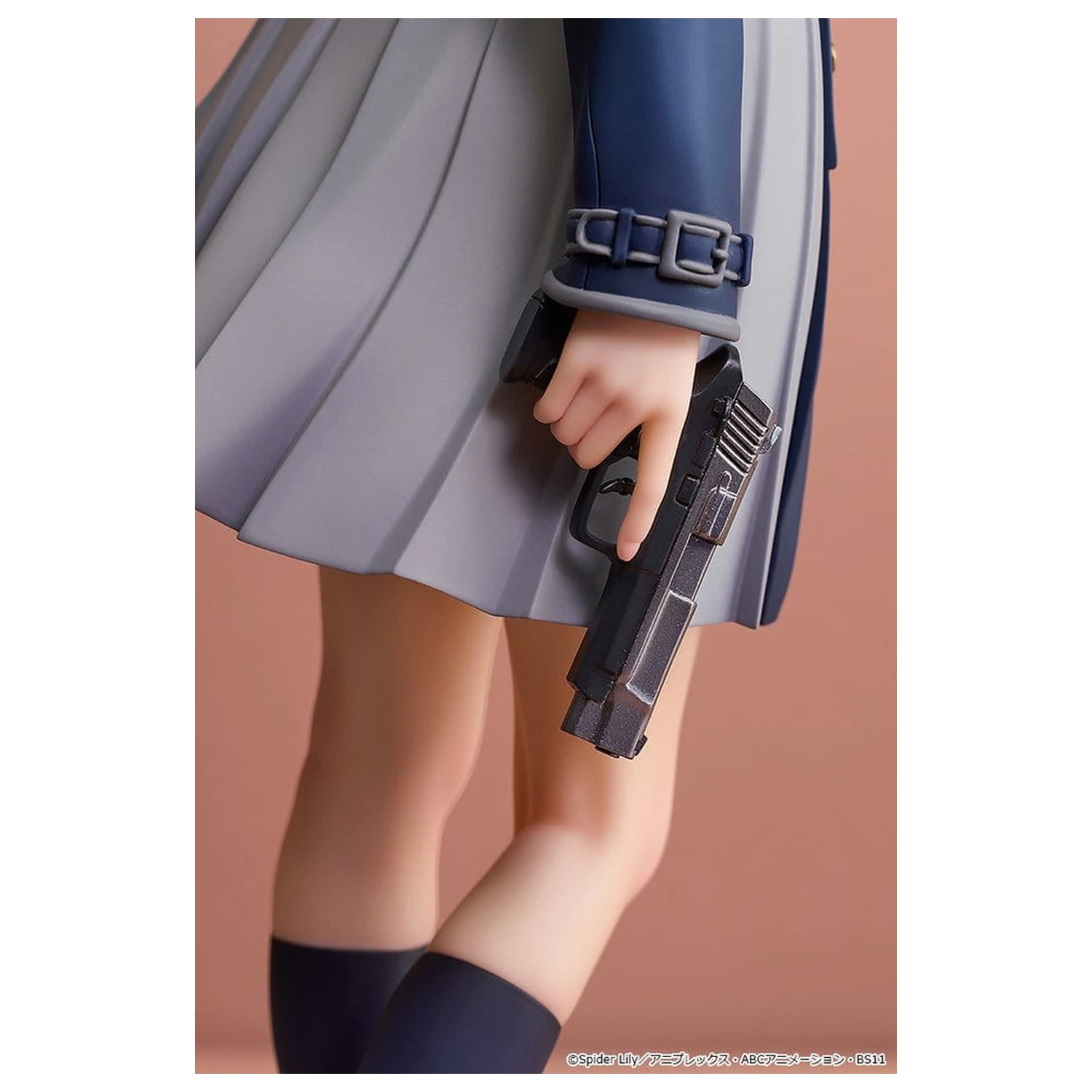 Lycoris Recoil PVC Figure Takina Inoue: Key Visual Ver. 27 cm product photo