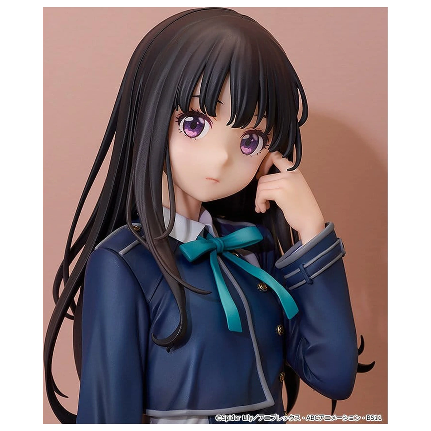 Lycoris Recoil PVC Figure Takina Inoue: Key Visual Ver. 27 cm product photo