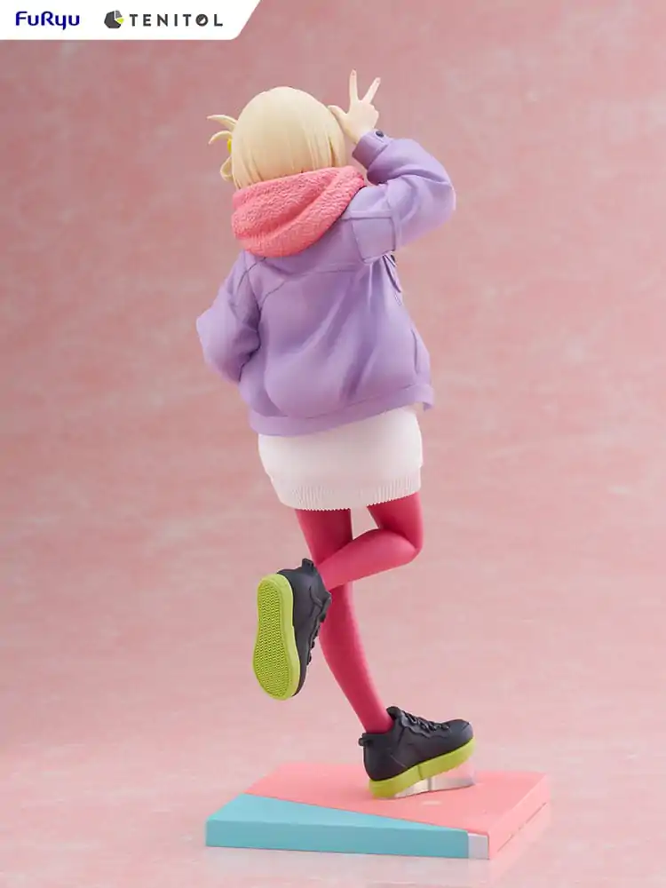Lycoris Recoil Tenitol PVC Statue Chisato Nishikigi 21 cm termékfotó