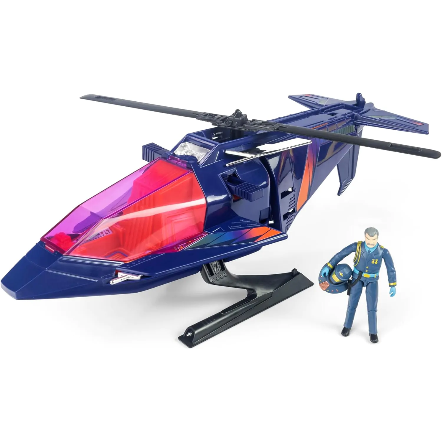 M.A.S.K. Vehicle High Tech Helicopter  product photo