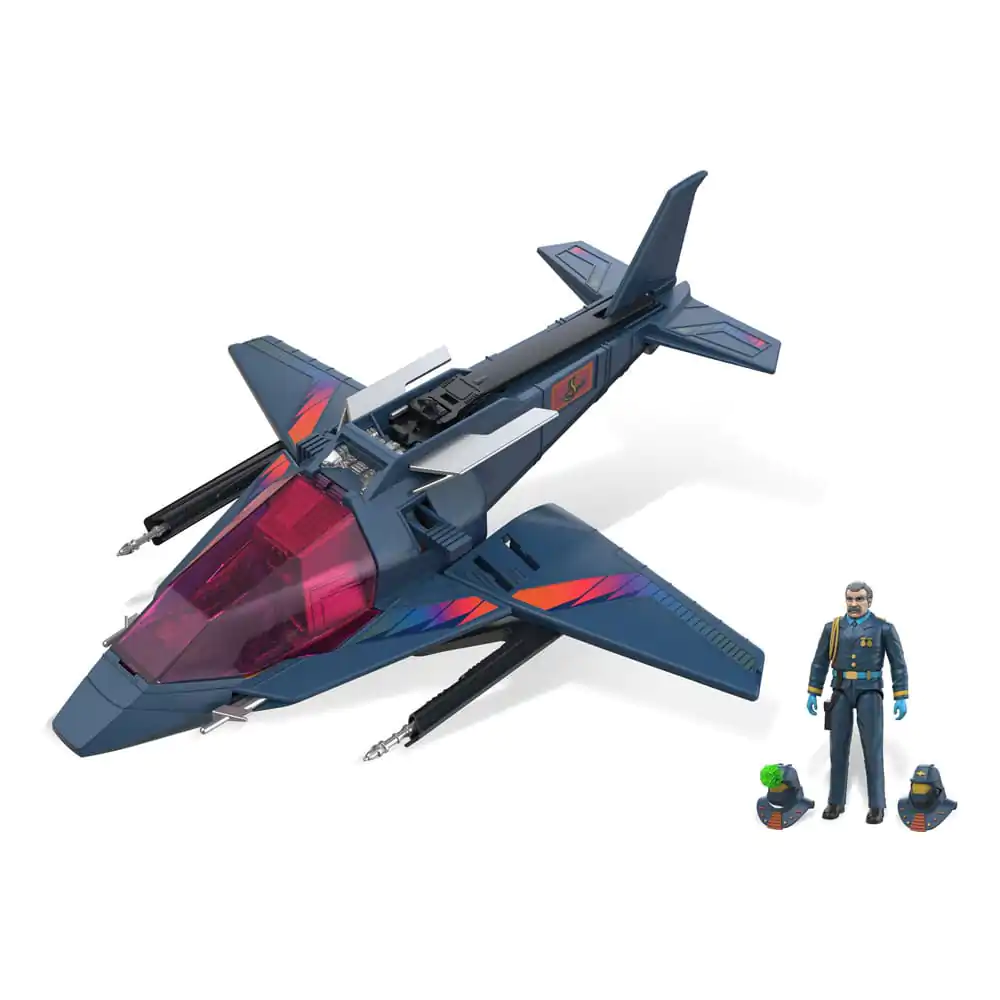 M.A.S.K. Vehicle High Tech Helicopter  product photo