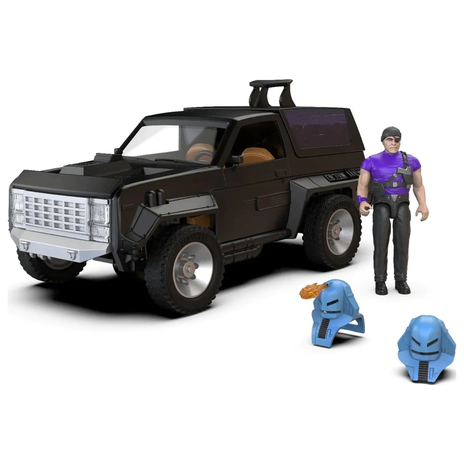 M.A.S.K. Wave 2 Vehicle AAV (Armored Assault Vehicle) product photo