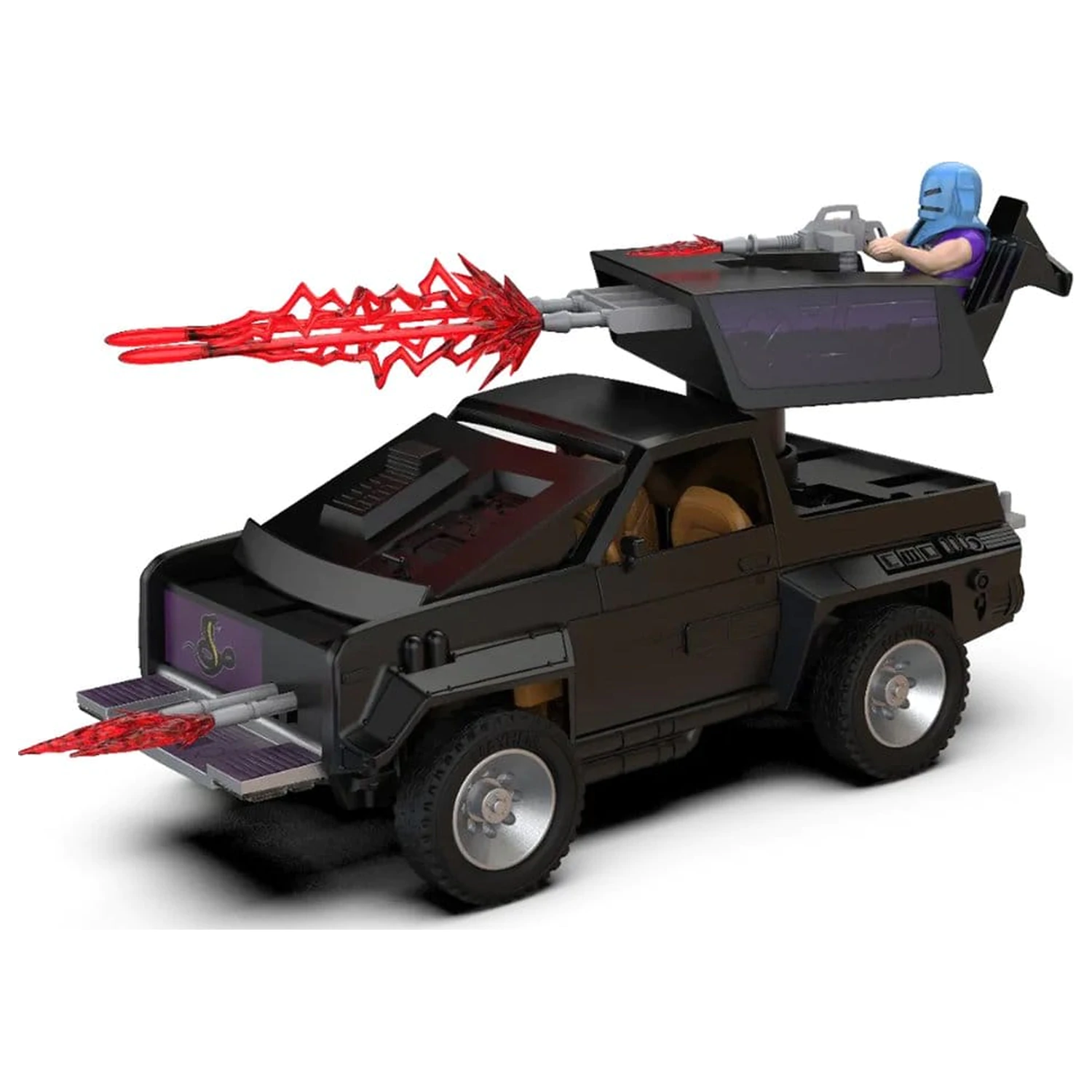 M.A.S.K. Wave 2 Vehicle AAV (Armored Assault Vehicle) product photo