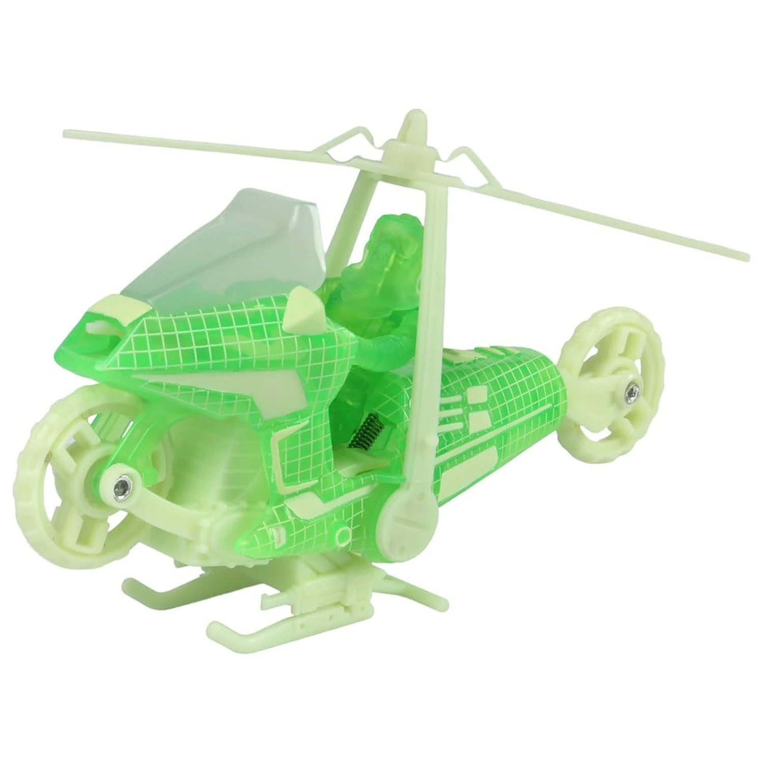 M.A.S.K. Vehicle Condor Hologram Variant (Glow in the Dark) product photo