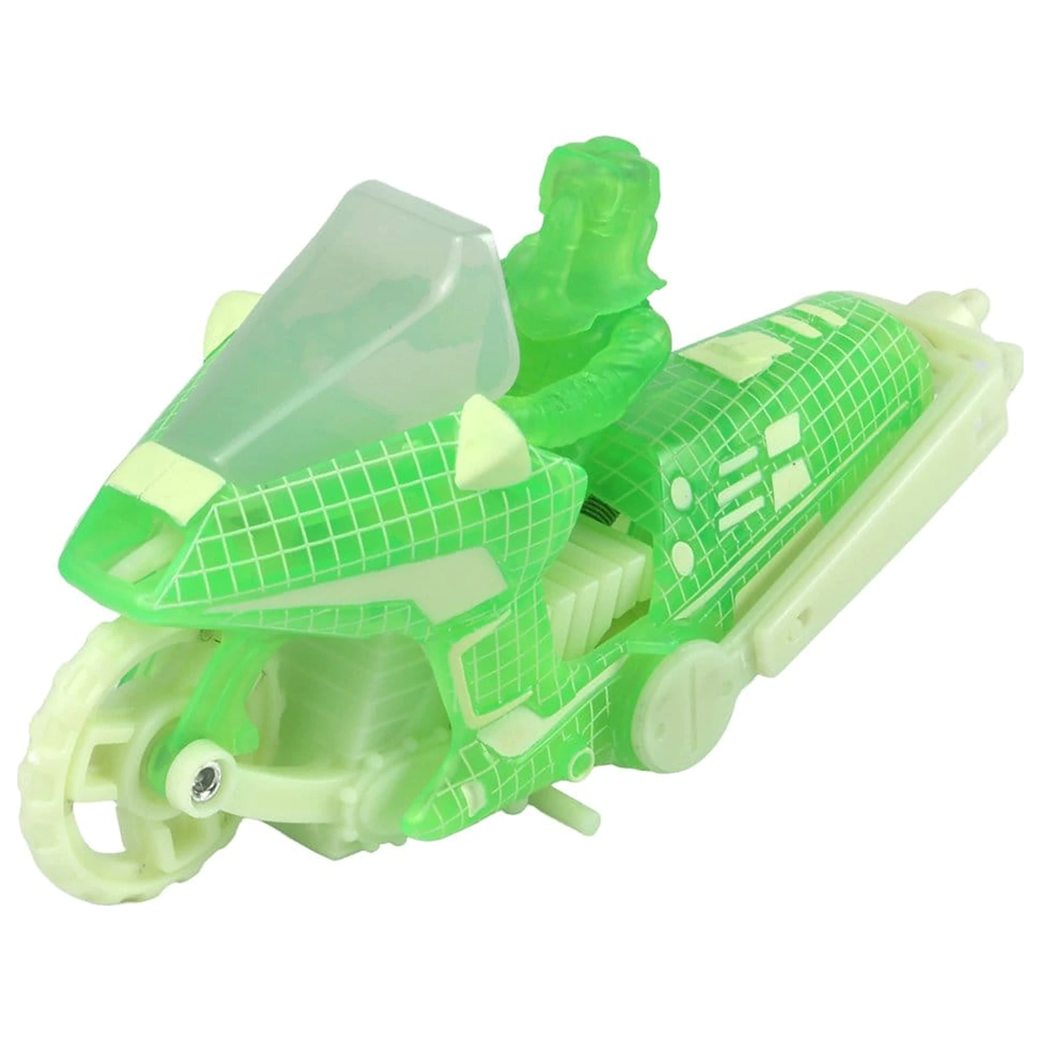 M.A.S.K. Vehicle Condor Hologram Variant (Glow in the Dark) product photo