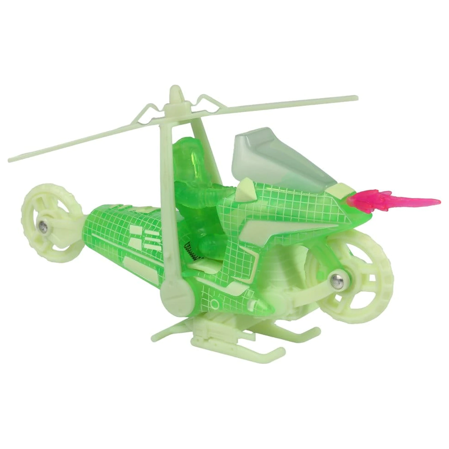 M.A.S.K. Vehicle Condor Hologram Variant (Glow in the Dark) product photo