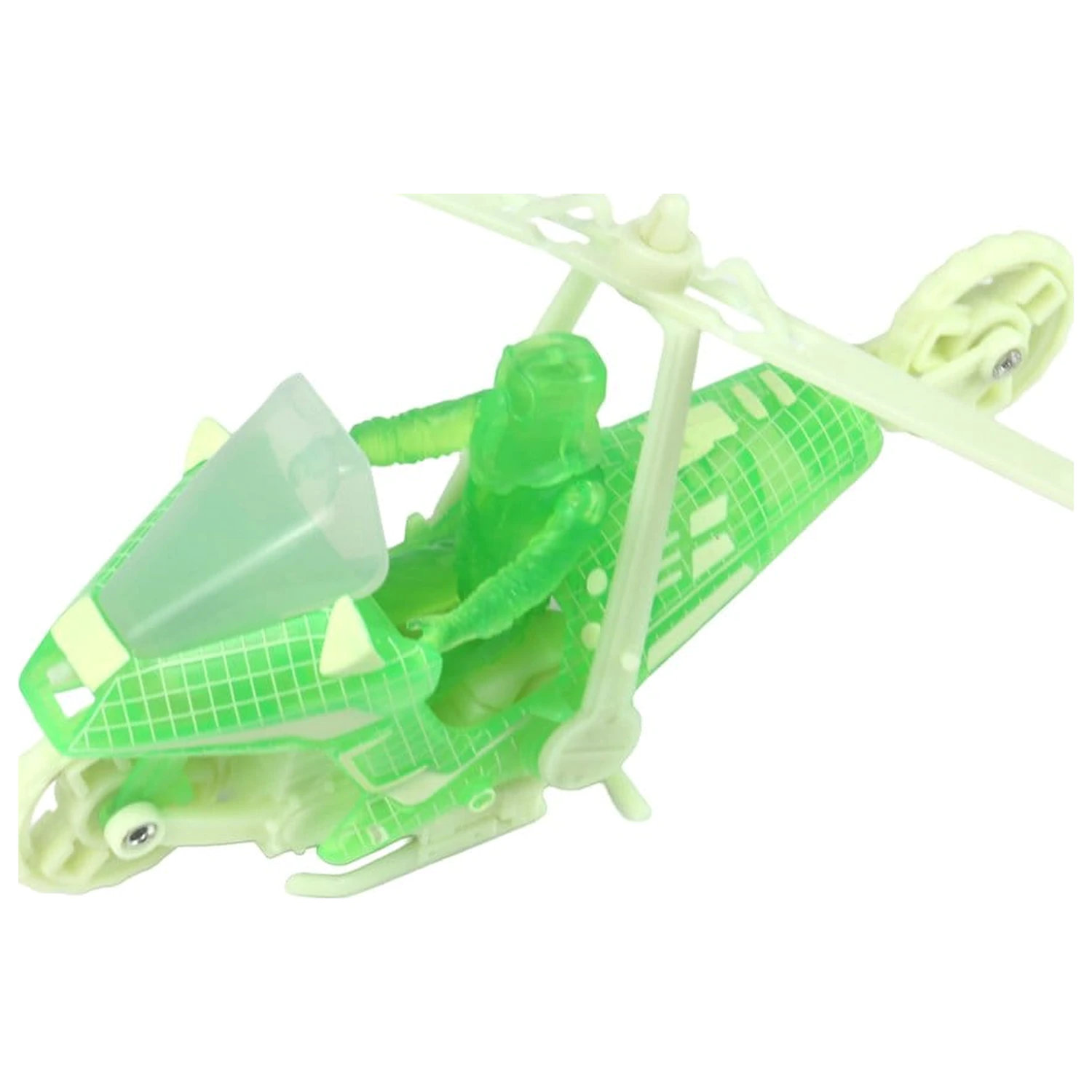 M.A.S.K. Vehicle Condor Hologram Variant (Glow in the Dark) product photo