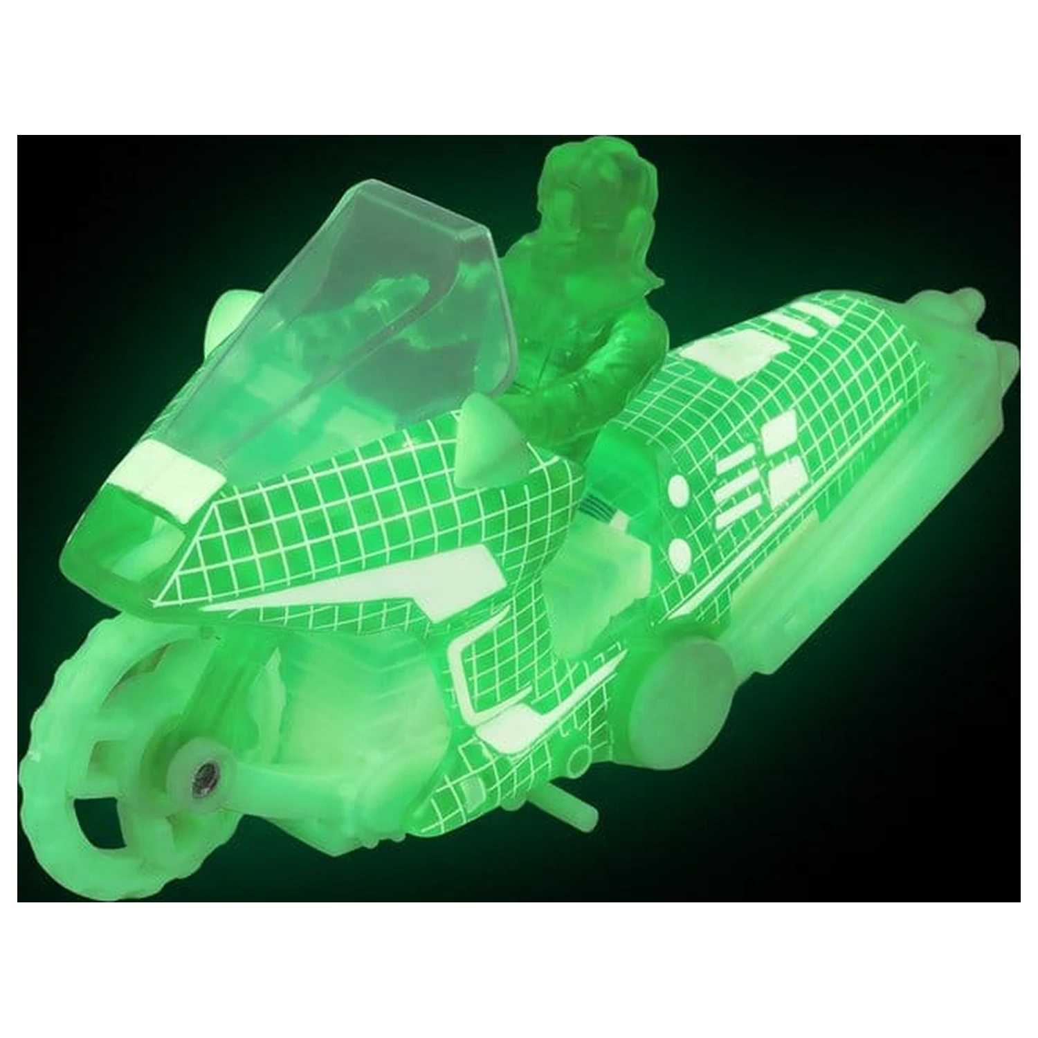 M.A.S.K. Vehicle Condor Hologram Variant (Glow in the Dark) product photo