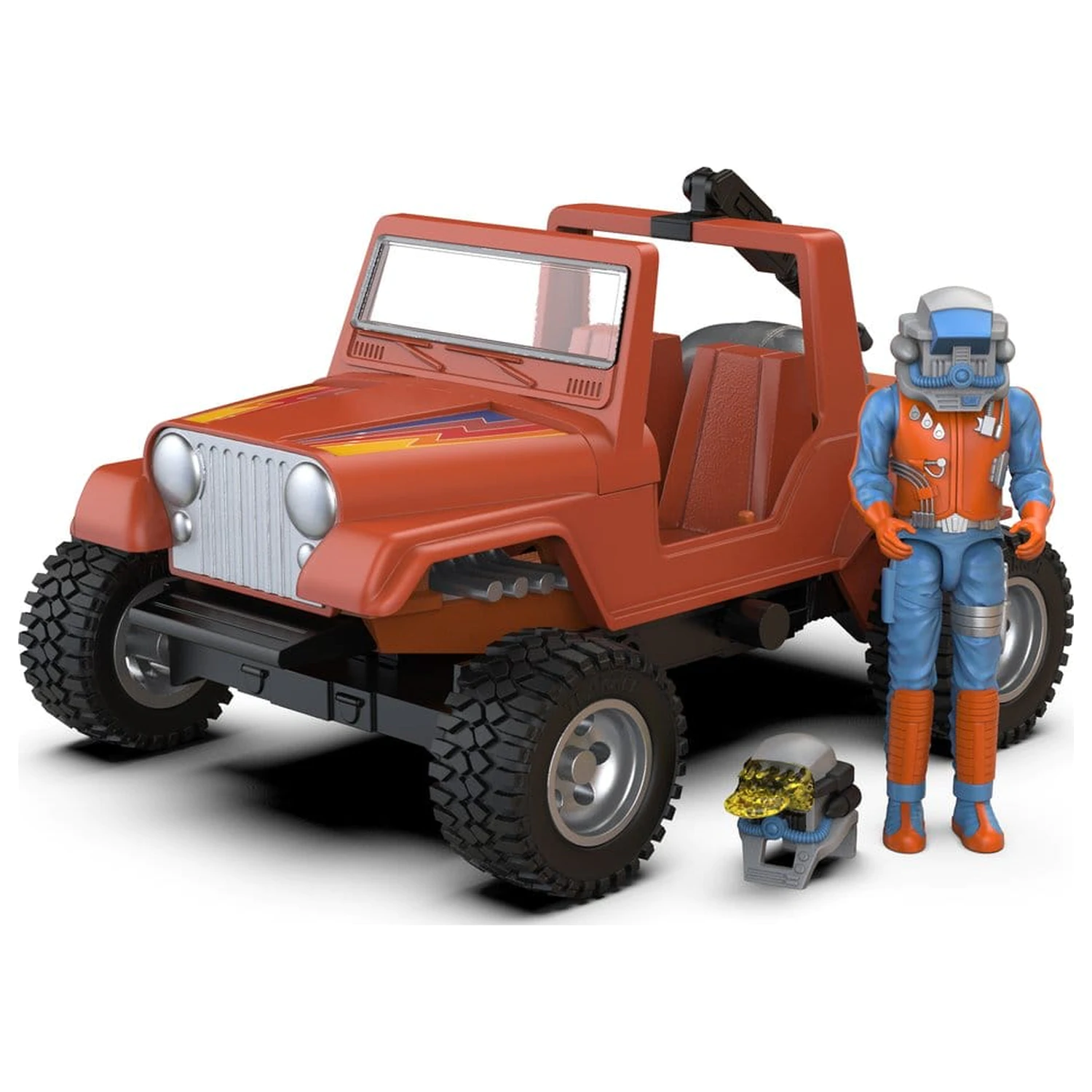 M.A.S.K. Wave 2 Vehicle Gator product photo