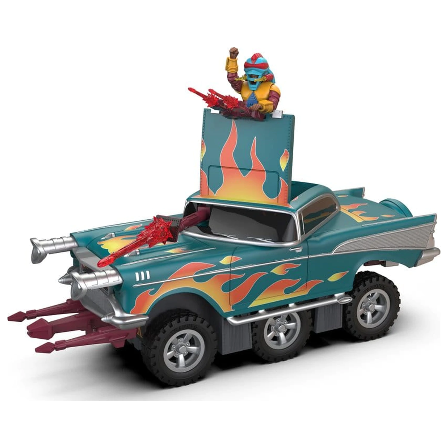 M.A.S.K. Wave 2 Vehicle Hurricane product photo