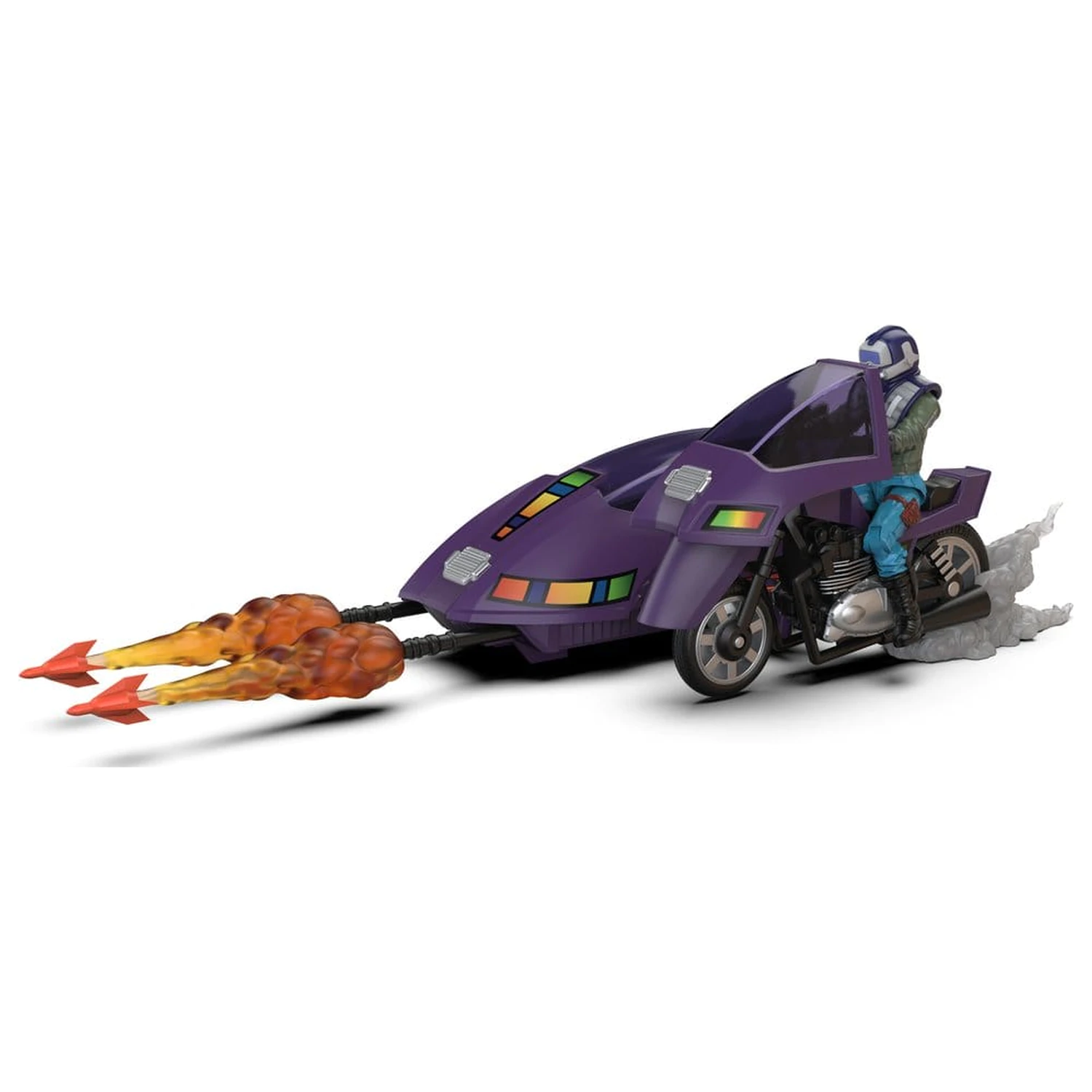 M.A.S.K. Wave 2 Vehicle SSC (Stealth Submarine Cycle) product photo